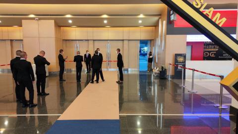 บริษัทรักษาความปลอดภัย บริการรักษาความปลอดภัย ตลอด 24 ชม โดยพนักงานสัญชาติไทย