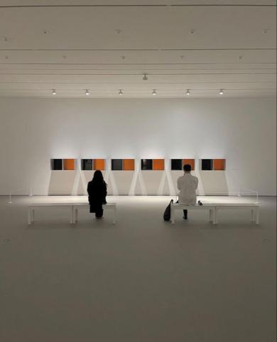 บทสนทนาในแกลอรี่