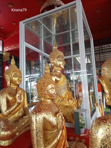 ตามรอยอ.โอเล่ วัดแดงประชาราษฎร์