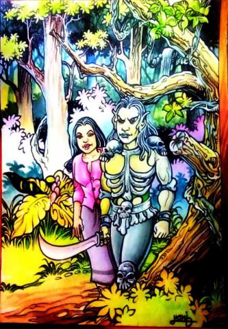 ศึกเทพชิงพิภพ