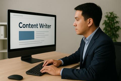 เหตุผลที่การเขียนบทความลงบล็อกบนเว็บไซต์ของธุรกิจสำคัญมาก