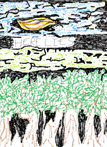 ตรงนี้ที่ฉันหลับฝัน