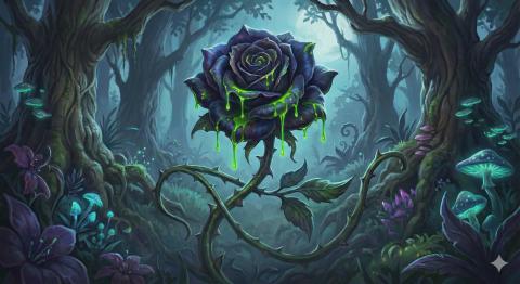 กุหลาบอาบยาพิษ (The Poisoned Bloom)