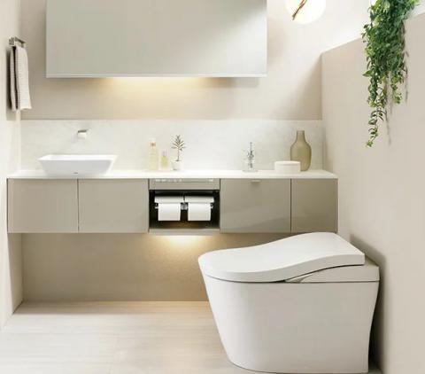 ออกแบบห้องน้ำสไตล์มินิมอล ให้สวยคลีนและผ่อนคลาย