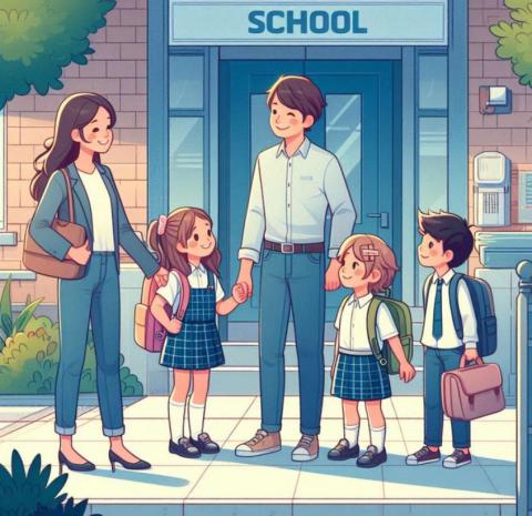 ความสำคัญของโรงเรียนที่มีความปลอดภัยสำหรับเด็กทุกคน