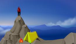 เรื่องเล่ารอบกองไฟ อาถรรพ์...ในป่าใหญ่