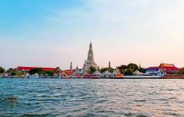 เดินชมบรรยากาศโปรตุเกสได้ง่ายๆ เพียงไปเที่ยวที่ย่านกุฏิจีน กรุงเทพฯ