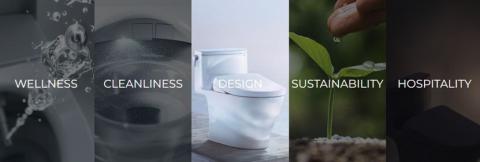 เลือกสุขภัณฑ์ห้องน้ำ และอุปกรณ์ห้องน้ำให้ตอบโจทย์บ้านยุคใหม่