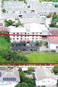 ขายที่ดินพร้อมสิ่งปลูกสร้าง – ทำเลทอง ใกล้วัดปรางค์หลวง บางใหญ่ นนทบุรี