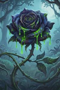 กุหลาบอาบยาพิษ (The Poisoned Bloom)