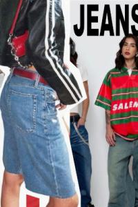 Clothes & Fashion สไตล์แฟชั่นเสื้อผ้าผู้หญิง ปี 2025 